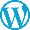Wordpress,Blog,Logo,Social,Social media ok 